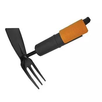 Садовый инструмент Fiskars QuikFit 1000735 Тяпка