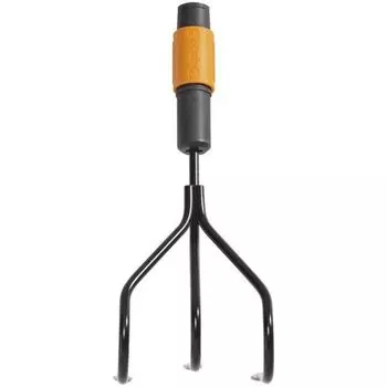 Садовый инструмент Fiskars QuikFit 136511/1000680 Насадка-культиватор