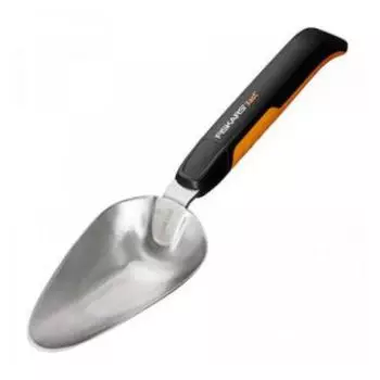 Садовый инструмент Fiskars Xact 1027043 Совок для посадки и пересадки растений