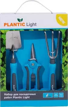 Садовый инструмент Plantic Light 26273-01 Набор для посадочных работ