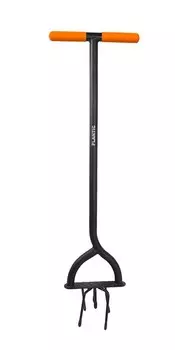 Садовый инструмент Plantic Terra 21203-01 Культиватор ручной