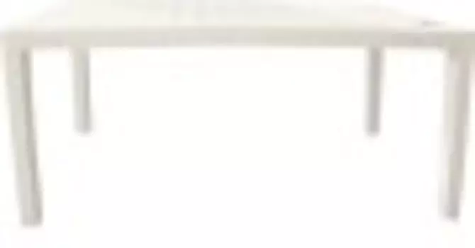 Садовый стол Ingreen ING6184СЛВ сливочный