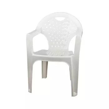Садовый стул Альтернатива М2608 белый