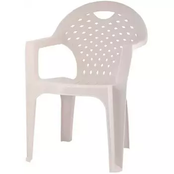 Садовый стул Альтернатива М8150 бежевый