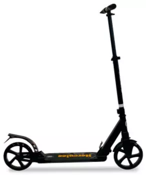 Самокат Digma Hercules черный (SM-HE-200)