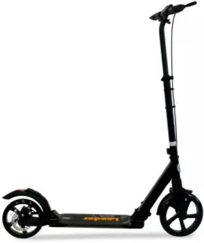 Самокат Digma Leader черный (SU-LE-230-200)