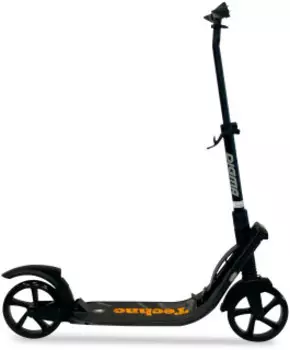 Самокат Digma Techno черный (SU-TE-200)