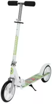 Самокат Graffiti 5358828 белый