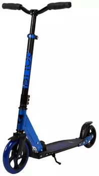 Самокат NOVATRACK POLIS PRO синий (180.POLIS.BL21)