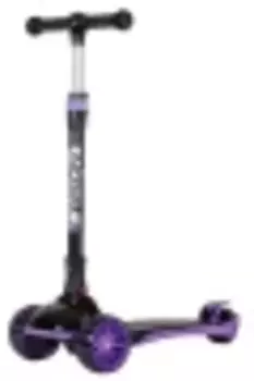 Самокат NOVATRACK RainBow фиолетовый (120BB.RAINBOW.BVT22)