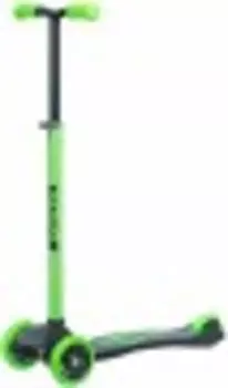 Самокат NOVATRACK RAINBOW START зеленый (120.NRAINBOW.GN20)