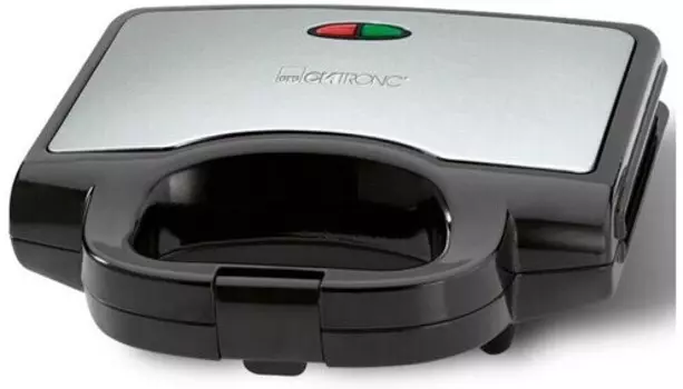 Сэндвичница Clatronic ST 3778 schwarz-inox