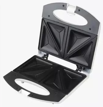 Сэндвичница Kelli KL-1705 белый