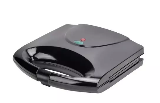 Сэндвичница Kelli KL-1705 черный