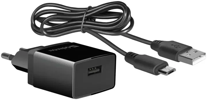 Сетевое зарядное устройство Defender UPC-11 (83556)