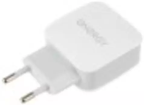 Сетевое зарядное устройство Energy ЕТ-15 Q3.0 белый (100300)