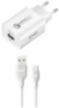 Сетевое зарядное устройство EXPLOYD EX-Z-1364 белый