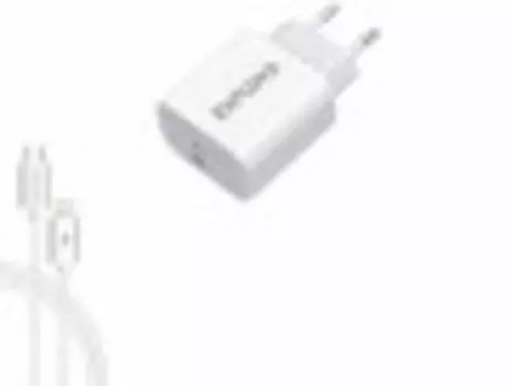 Сетевое зарядное устройство EXPLOYD EX-Z-1378 белый