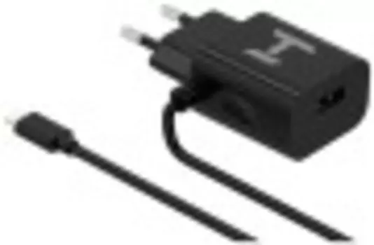 Сетевое зарядное устройство Harper WCH-5115 черный