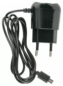 Сетевое зарядное устройство Redline ТСP-1A черный (УТ000010348)