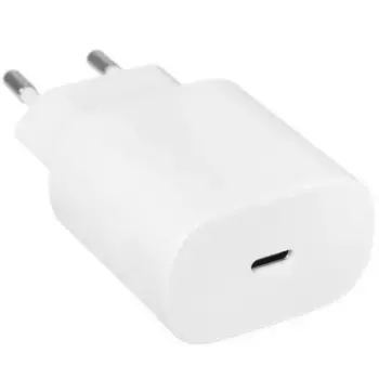 Сетевое зарядное устройство Samsung 25W White (EP-TA800NWEGEU)