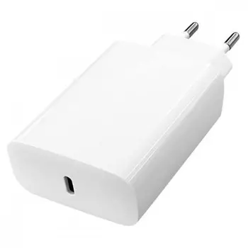 Сетевое зарядное устройство TFN Type-C PD 20W white (TFN-WC09)