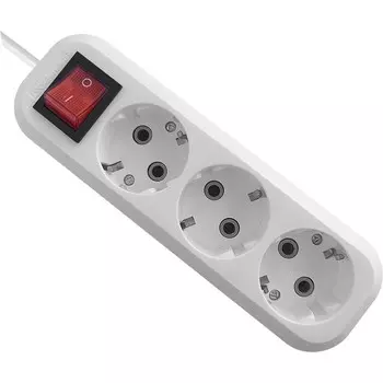 Сетевой фильтр Defender L330 7M (99361)