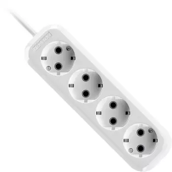 Сетевой фильтр Defender R340 2M (99375)