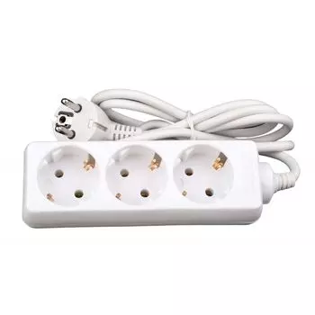 Сетевой фильтр Doffler EC 1013-15W 3роз./1.5м.