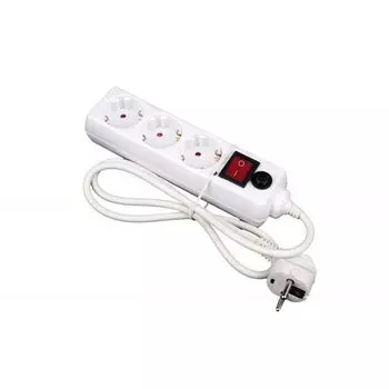 Сетевой фильтр Doffler SP 4013-3W 3роз./3м.