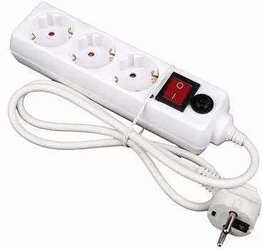 Сетевой фильтр Doffler SP 4013-5W 3роз./5м.