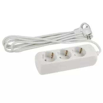 Сетевой фильтр ЭРА U-3e-10m