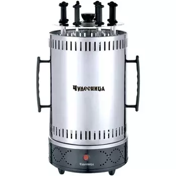 Шашлычница Чудесница ЭШ-1008Т