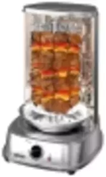 Шашлычница Mystery MOT-3320