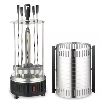 Шашлычница Sakura SA-7810SB