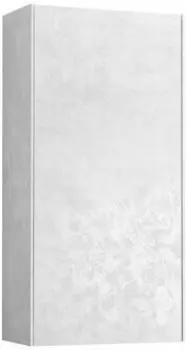 Шкаф подвесной Акватон Марбл Слэйт (1A276403MH8A0)