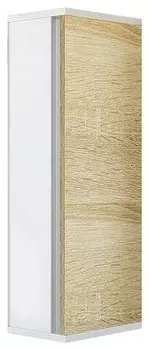 Шкаф подвесной Aqwella Майами Mai.04.25