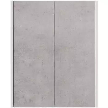 Шкаф подвесной Lemark COMBI LM03C60SH-Beton