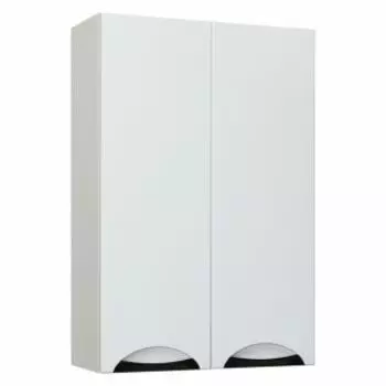 Шкаф подвесной Runo БАРСЕЛОНА 50 белый (УТ000002340/Вн Ш86 RUNO)