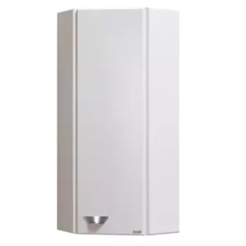 Шкаф подвесной Runo КРЕДО 30 угловой белый (Вн Ш41 RUNO)