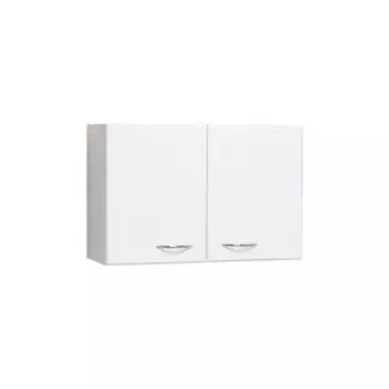 Шкаф подвесной Runo РОНДО 60х40 белый (00000001182/Вн Ш63 RUNO)