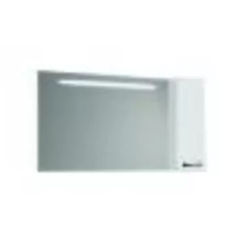 Шкаф с зеркалом Акватон ДИОР 100 (1A167902DR01R)