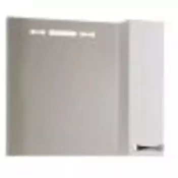 Шкаф с зеркалом Акватон ДИОР 80 (1A168002DR01R)