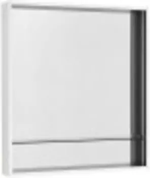 Шкаф с зеркалом Акватон Ривьера 60 (1A238902RVX20)