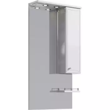 Шкаф с зеркалом Aqwella Барселона Ba.02.55