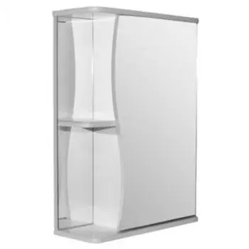 Шкаф с зеркалом Mixline Классик-50 (525510)