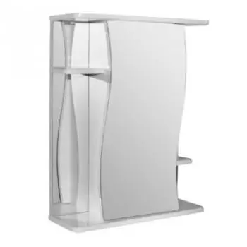 Шкаф с зеркалом Mixline Классик-55 (525511)