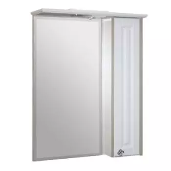 Шкаф с зеркалом Mixline ВЕРСАЛЬ-62 (534184)