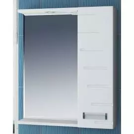 Шкаф с зеркалом VIGO Diana 60 с подсветкой (N8-600-Пр)