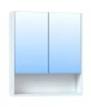 Шкаф с зеркалом VIGO Urban 60 (39-600)